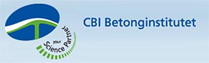 Betsil betongförsegling är certifierat hos CBI Betonginstitutet